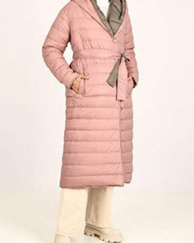 Пальто Gianfranco Ferre, розовое