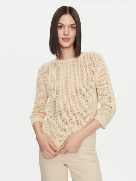 Pull United Colors Of Benetton beige
