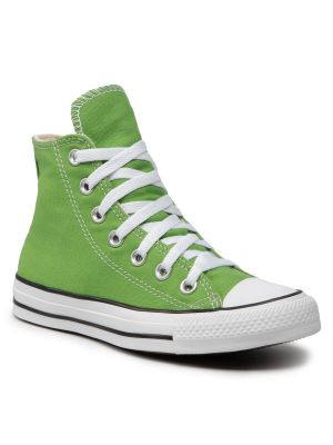 Kedas Converse zaļš
