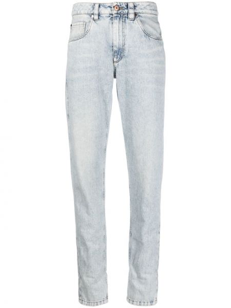 Jeans skinny slim fit Brunello Cucinelli