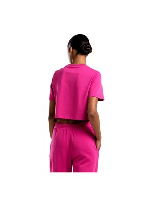 Camicia Reebok rosa