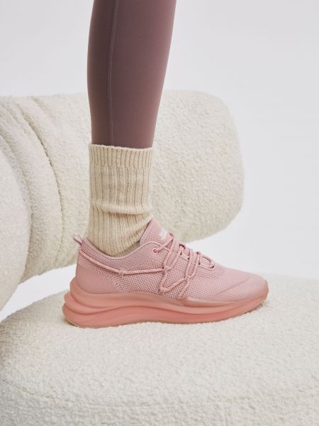 Sneakers Sprandi - rózsaszín
