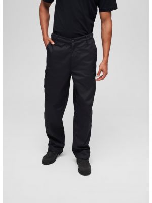 Cargo kalhoty Brandit černé