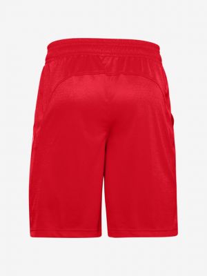 Pantaloni scurți Under Armour roșu