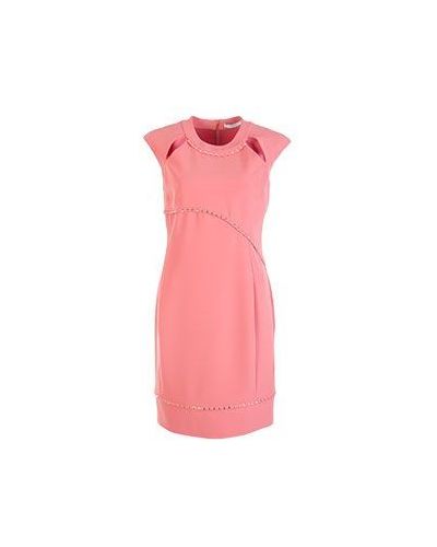Платье Versace Collection, розовое