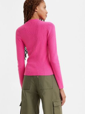 Пуловер Levi's® рожевий