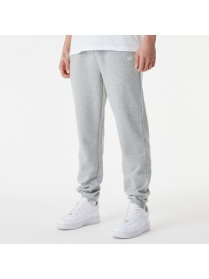 Pantalones de chándal New Era gris