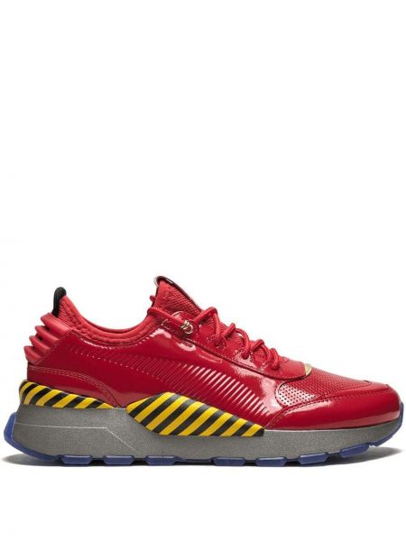 Sneakers Puma κόκκινο