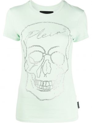 T-shirt Philipp Plein verde
