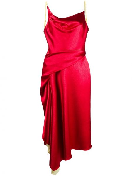 Šaty Sies Marjan, červená
