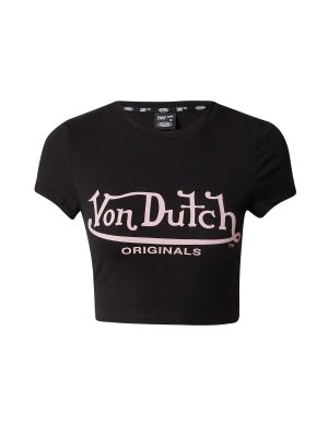 Póló Von Dutch Originals fekete