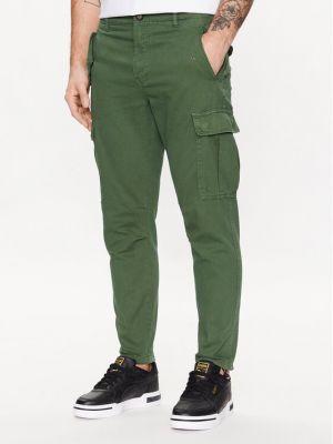 Püksid Redefined Rebel roheline