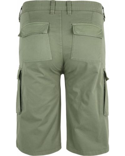 „cargo“ stiliaus kelnės S.oliver žalia
