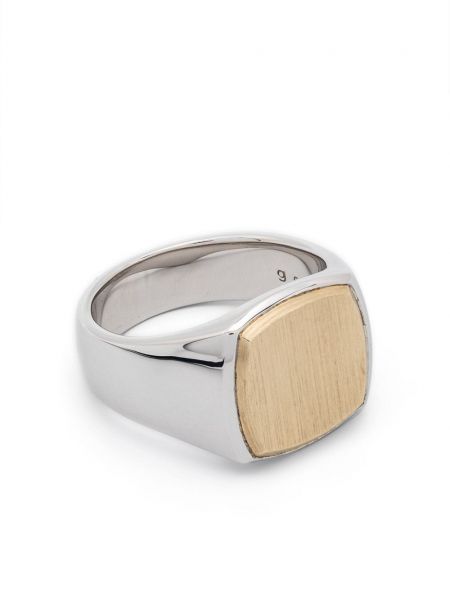 Bague en or Tom Wood