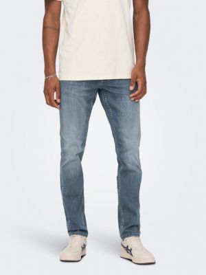 Jeans Only & Sons blau