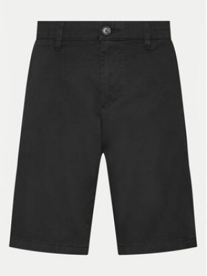 Pantalon chino S.oliver noir