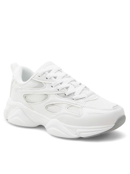 Білі кросівки Sprandi