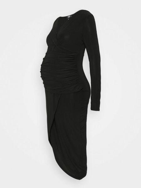 Sukienka Missguided Maternity czarna