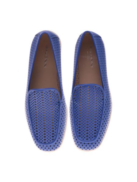 Loafers Baldinini azul