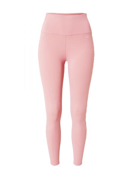Тесни панталони slim Hkmx розово