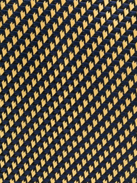 Corbata Ermenegildo Zegna amarillo