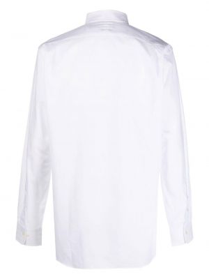 Hemd aus baumwoll Polo Ralph Lauren weiß
