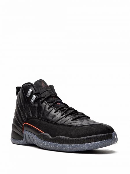 Baskets Jordan 12 Retro noir