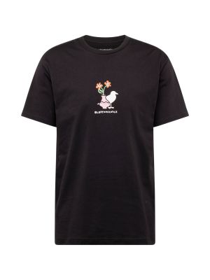 T-shirt a fiori Cleptomanicx