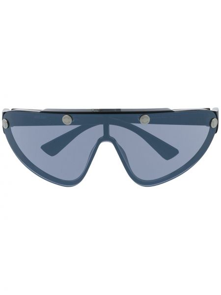 Gafas de sol oversized Moschino Eyewear negro
