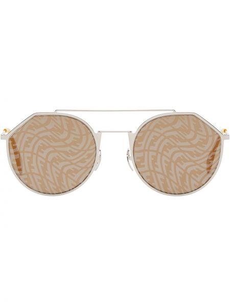 Gafas de sol Fendi Eyewear marrón