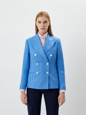 Пиджак Lauren Ralph Lauren, синий