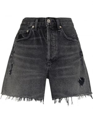 Jeans-shorts Citizens Of Humanity grå