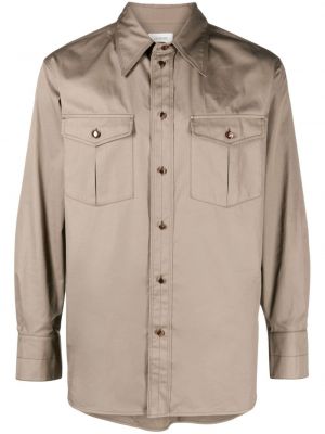 Camicia Lemaire beige
