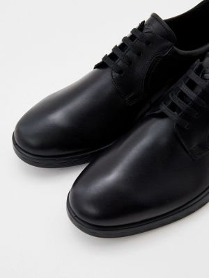 Ботинки Ecco черные