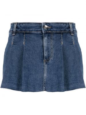 Shorts di jeans Liu Jo blu