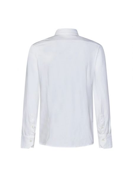 Camisa Drumohr blanco