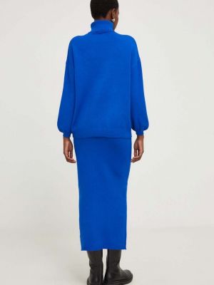 Costum Answear Lab albastru