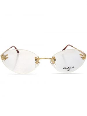 Slnečné okuliare Chanel Pre-owned
