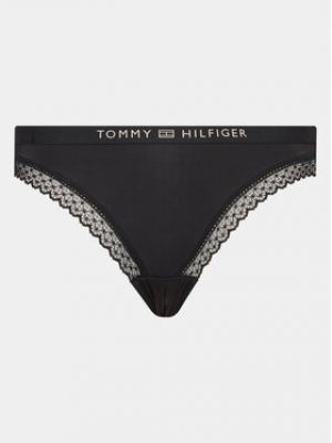 Kalhotky Tommy Hilfiger černé