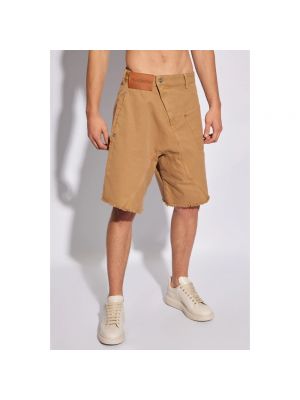 Pantalones cortos de algodón Jw Anderson