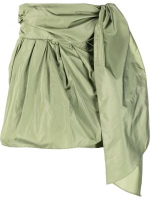 Shorts Alberta Ferretti grønn