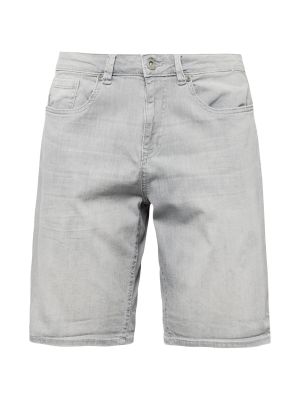 Shorts en jean Springfield gris