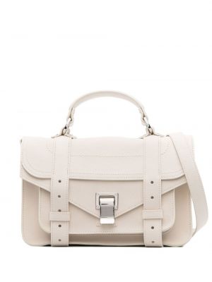 Shoppingbag Proenza Schouler hvit