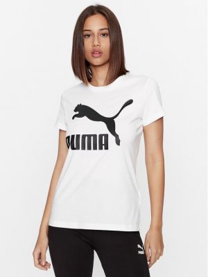 Majica Puma bijela