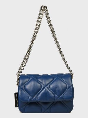 Синяя сумка Marc Jacobs