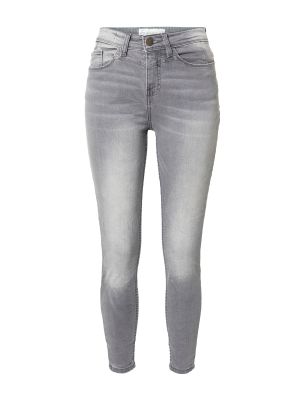Jeans skinny Sublevel grigio