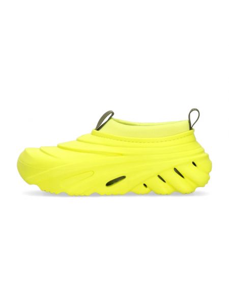 Sneaker Crocs gelb
