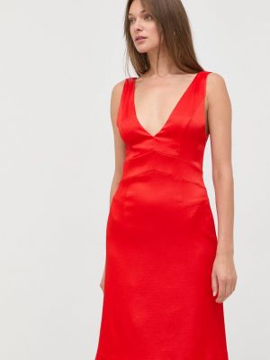 Mini haljina Ivy Oak crvena