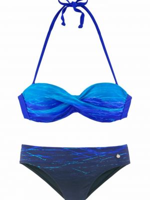 Bikini Lascana kék