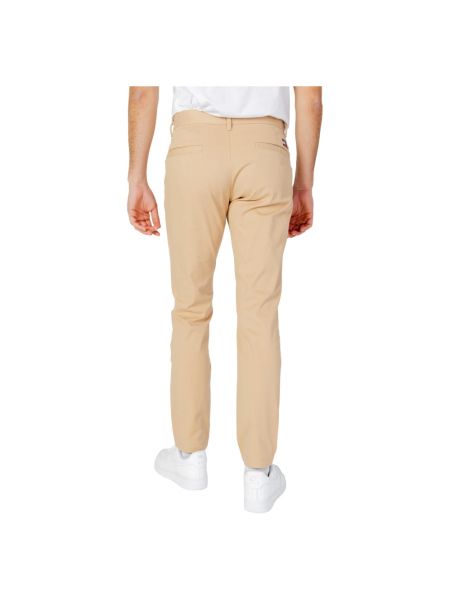 Pantalones chinos Tommy Jeans beige